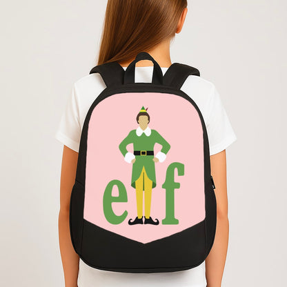 Elf Logo Backpack