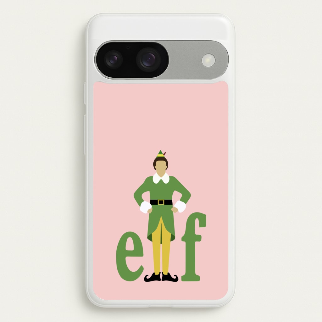 Elf Logo  - Elf Phone Case for Google Pixel 9 / 9 Pro