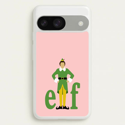Elf Logo  - Elf Phone Case for Google Pixel 9 / 9 Pro