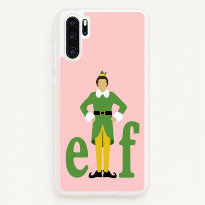 Elf Logo  - Elf Phone Case for Huawei P30 Pro