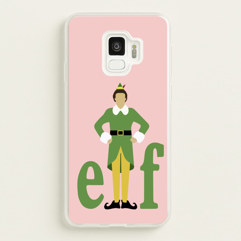 Elf Logo  - Elf Phone Case for Galaxy S9