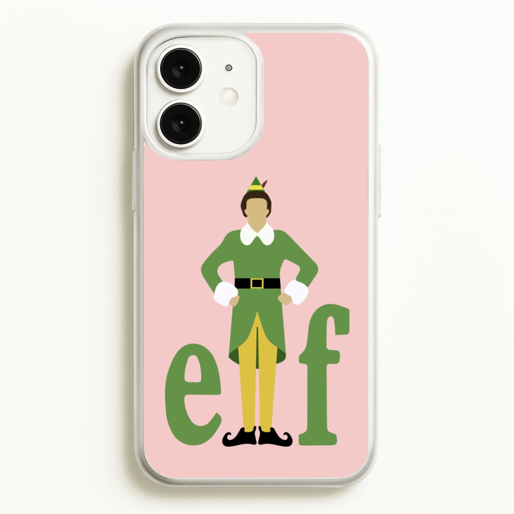 Elf Logo  - Elf Phone Case for iPhone 11