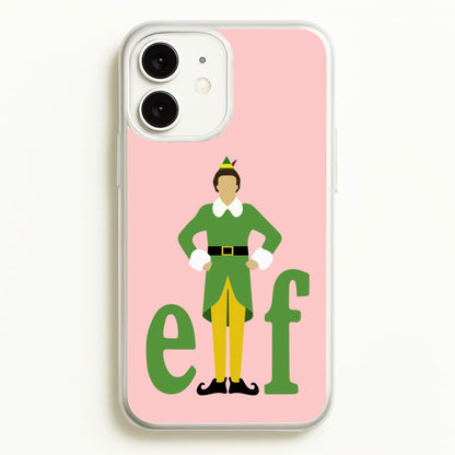 Elf Logo  - Elf Phone Case for iPhone 11
