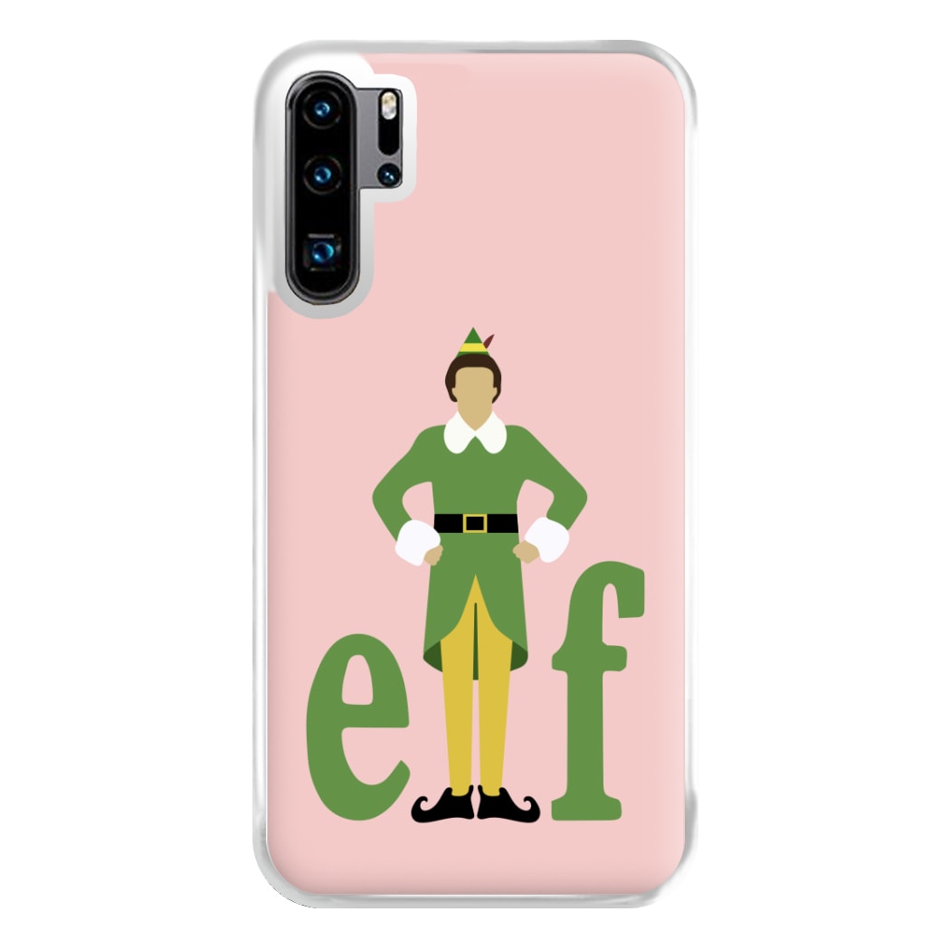 Elf Logo Phone Case for Huawei P30 Pro