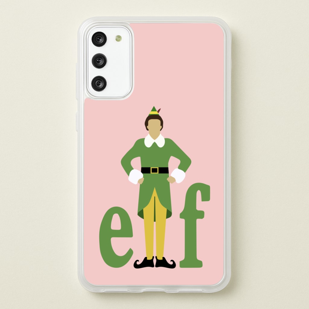Elf Logo  - Elf Phone Case for Galaxy S20