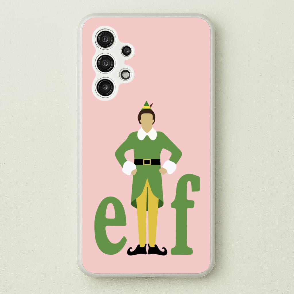 Elf Logo  - Elf Phone Case for Galaxy A13