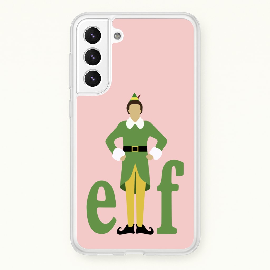Elf Logo  - Elf Phone Case for Galaxy S22