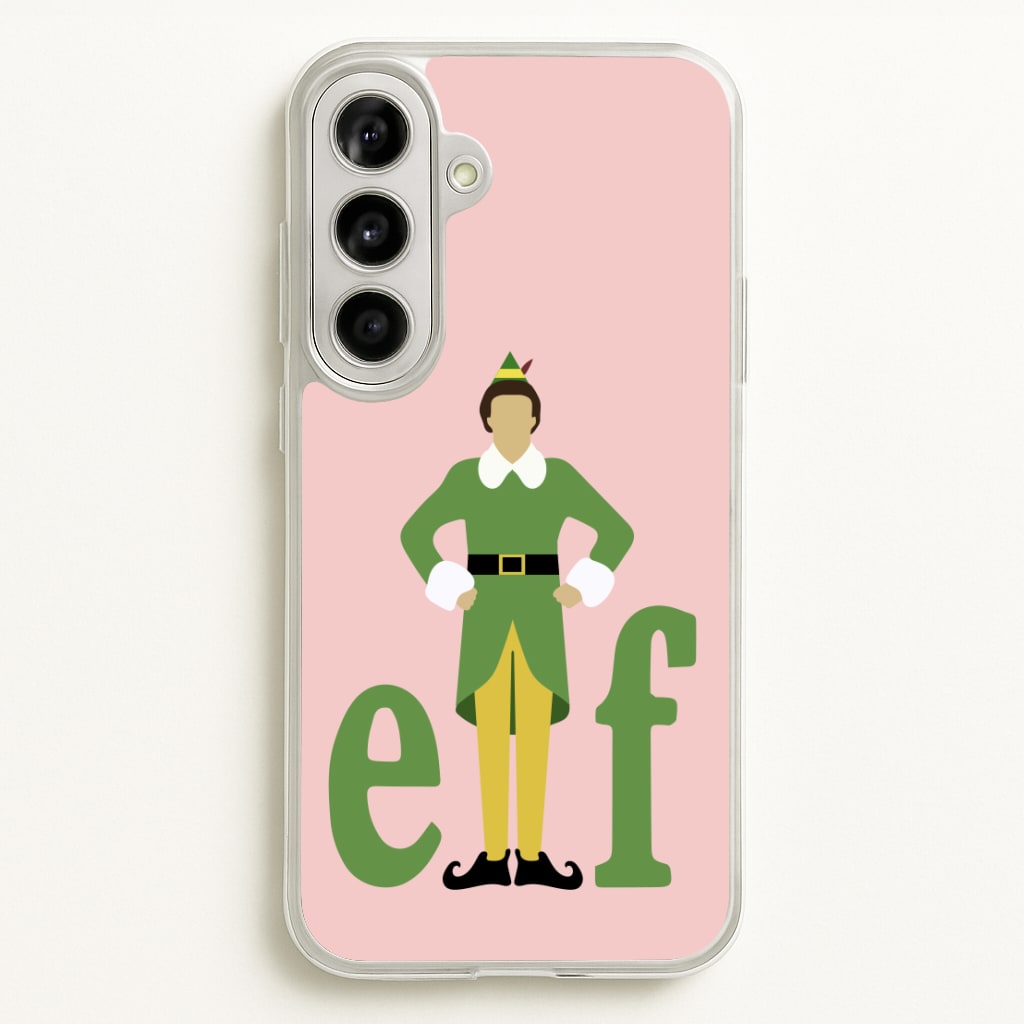 Elf Logo  - Elf Phone Case for Galaxy A56