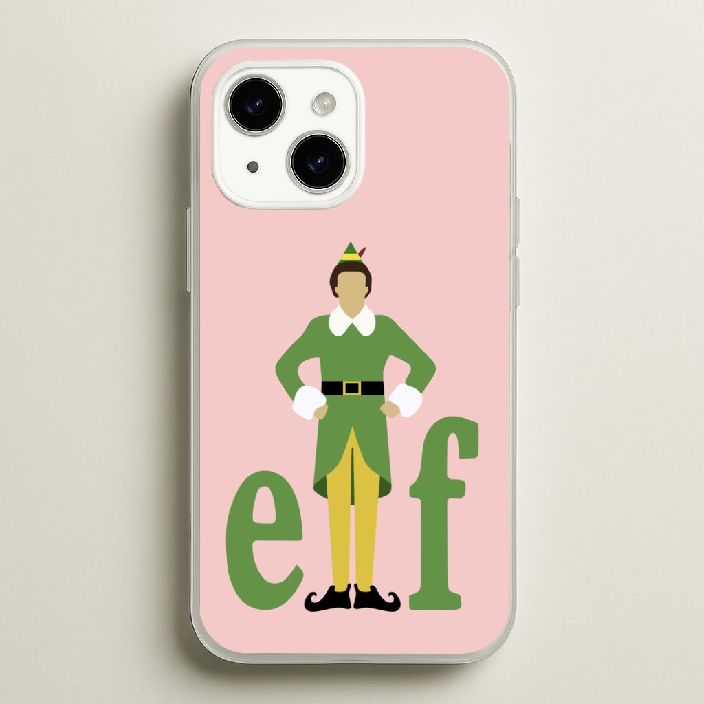 Elf Logo  - Elf Phone Case for iPhone 15