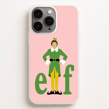 Elf Logo  - Elf Phone Case for iPhone 11 Pro
