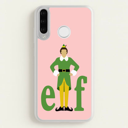 Elf Logo  - Elf Phone Case for Huawei P30 Lite