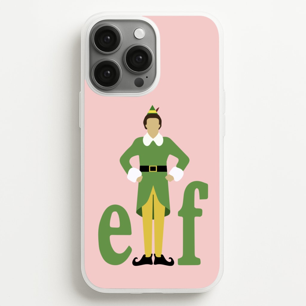 Elf Logo  - Elf Phone Case for iPhone 13 Pro Max