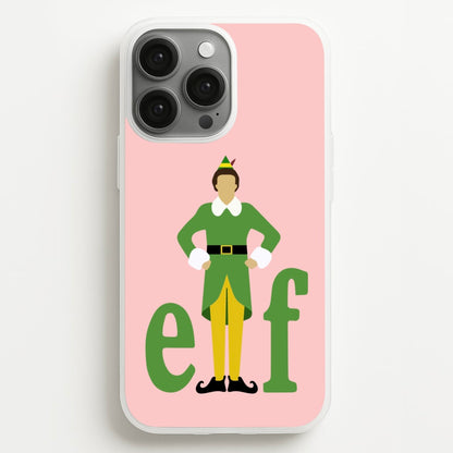 Elf Logo  - Elf Phone Case for iPhone 13 Pro Max