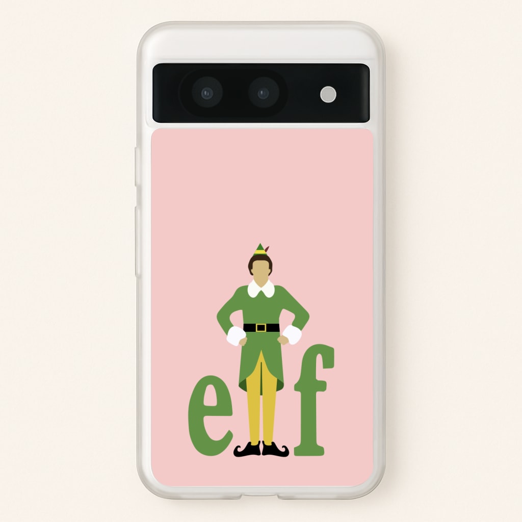 Elf Logo  - Elf Phone Case for Google Pixel 8a