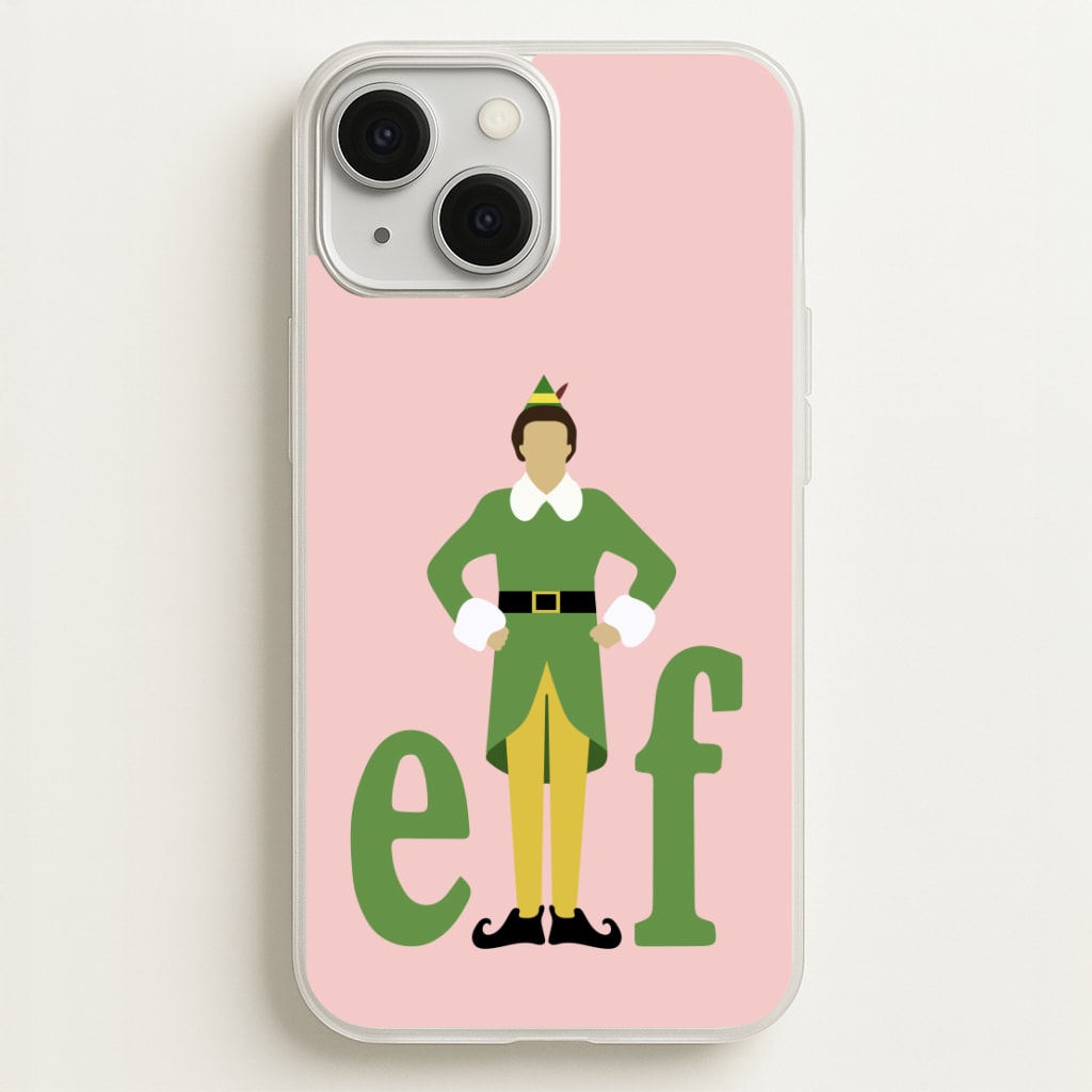Elf Logo  - Elf Phone Case for iPhone 13