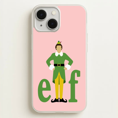 Elf Logo  - Elf Phone Case for iPhone 13