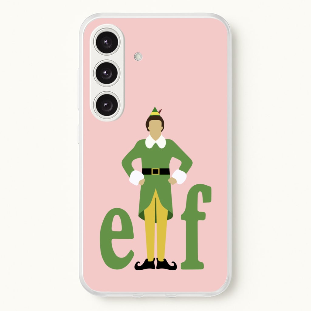 Elf Logo  - Elf Phone Case for Galaxy S24 Plus