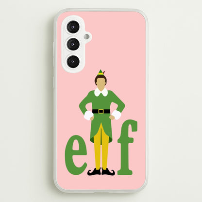 Elf Logo  - Elf Phone Case for Galaxy S23FE