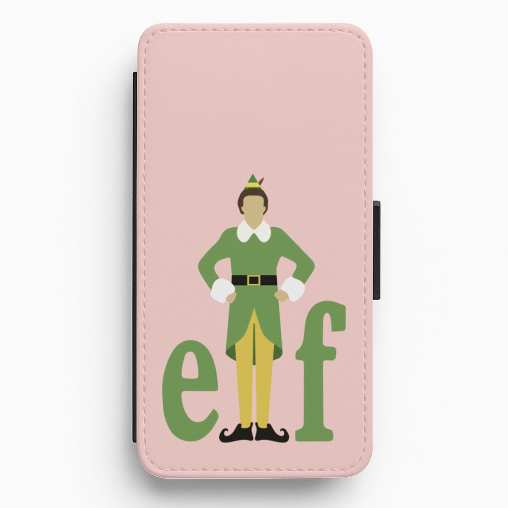 Elf Logo Flip / Wallet Phone Case