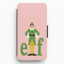 Elf Logo Flip / Wallet Phone Case