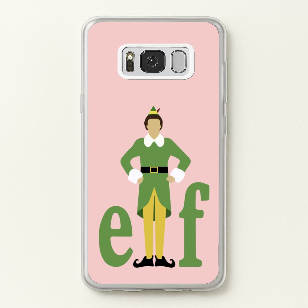 Elf Logo  - Elf Phone Case for Galaxy S8