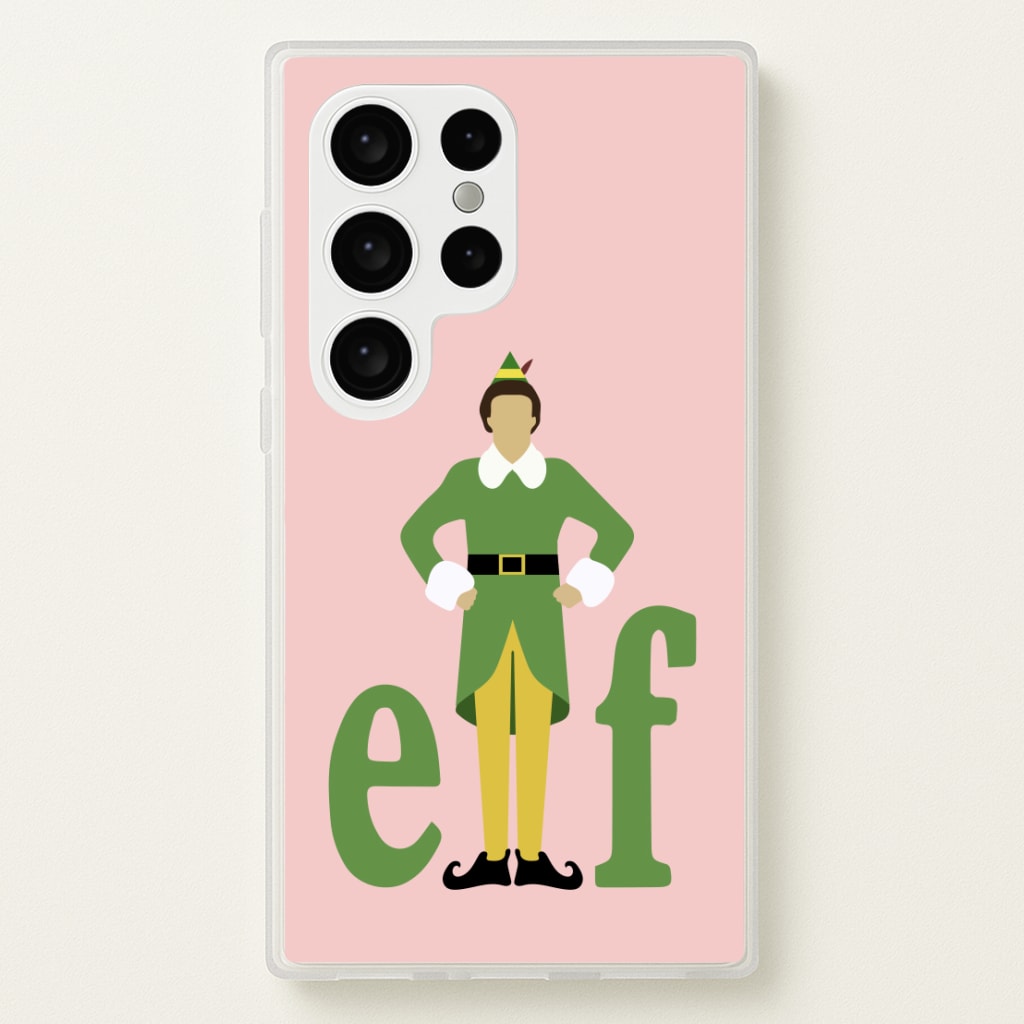 Elf Logo  - Elf Phone Case for Galaxy S24 Ultra