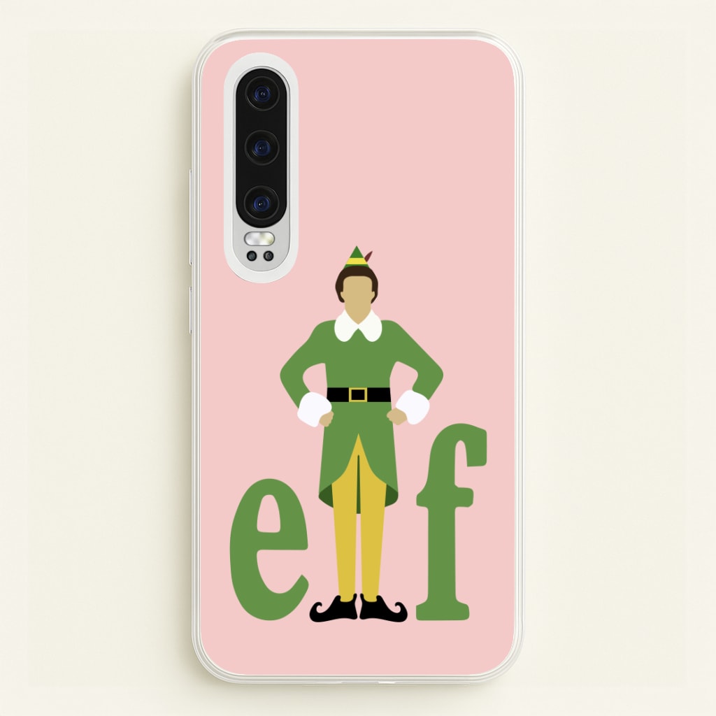 Elf Logo  - Elf Phone Case for Huawei P30