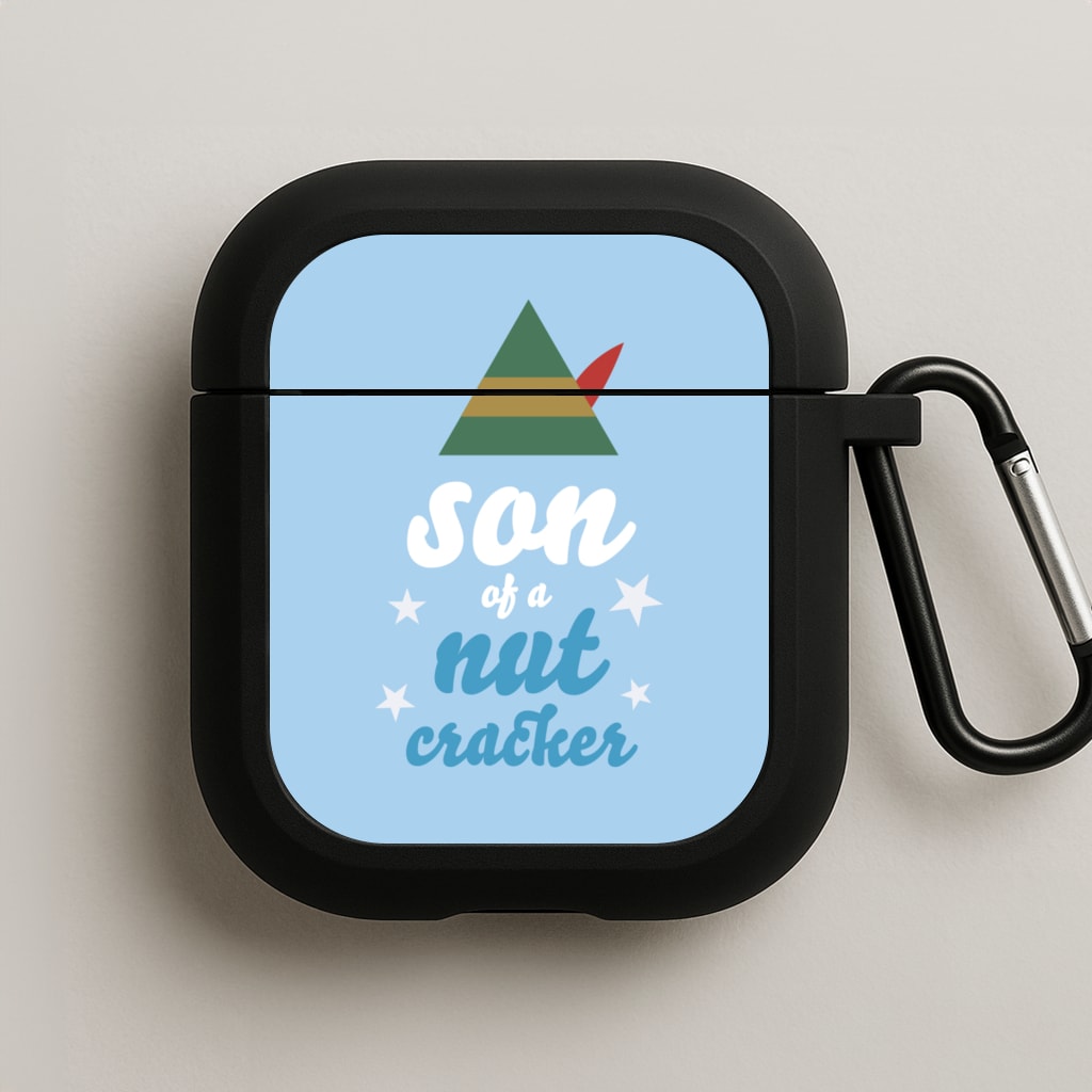 Son Of A Nut Cracker - Elf AirPods Case