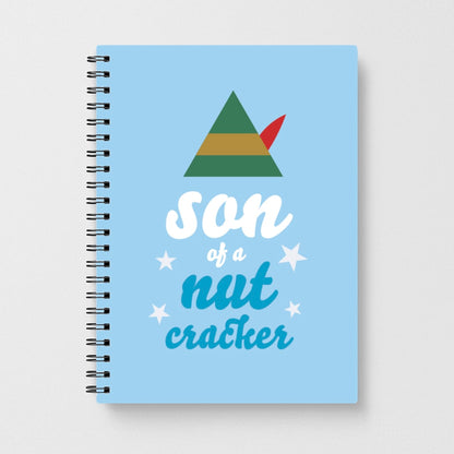 Son Of A Nut Cracker - Elf Notebook