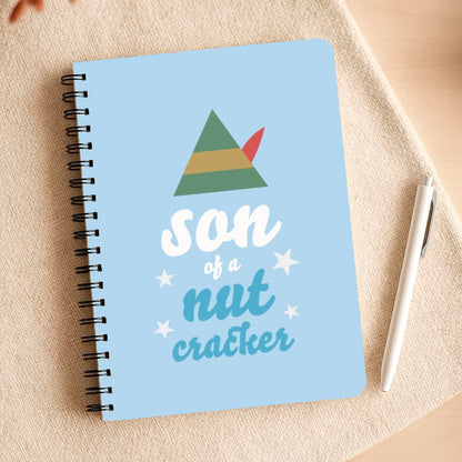 Son Of A Nut Cracker - Elf Notepad