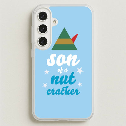 Son Of A Nut Cracker - Elf Phone Case for Galaxy S25FE