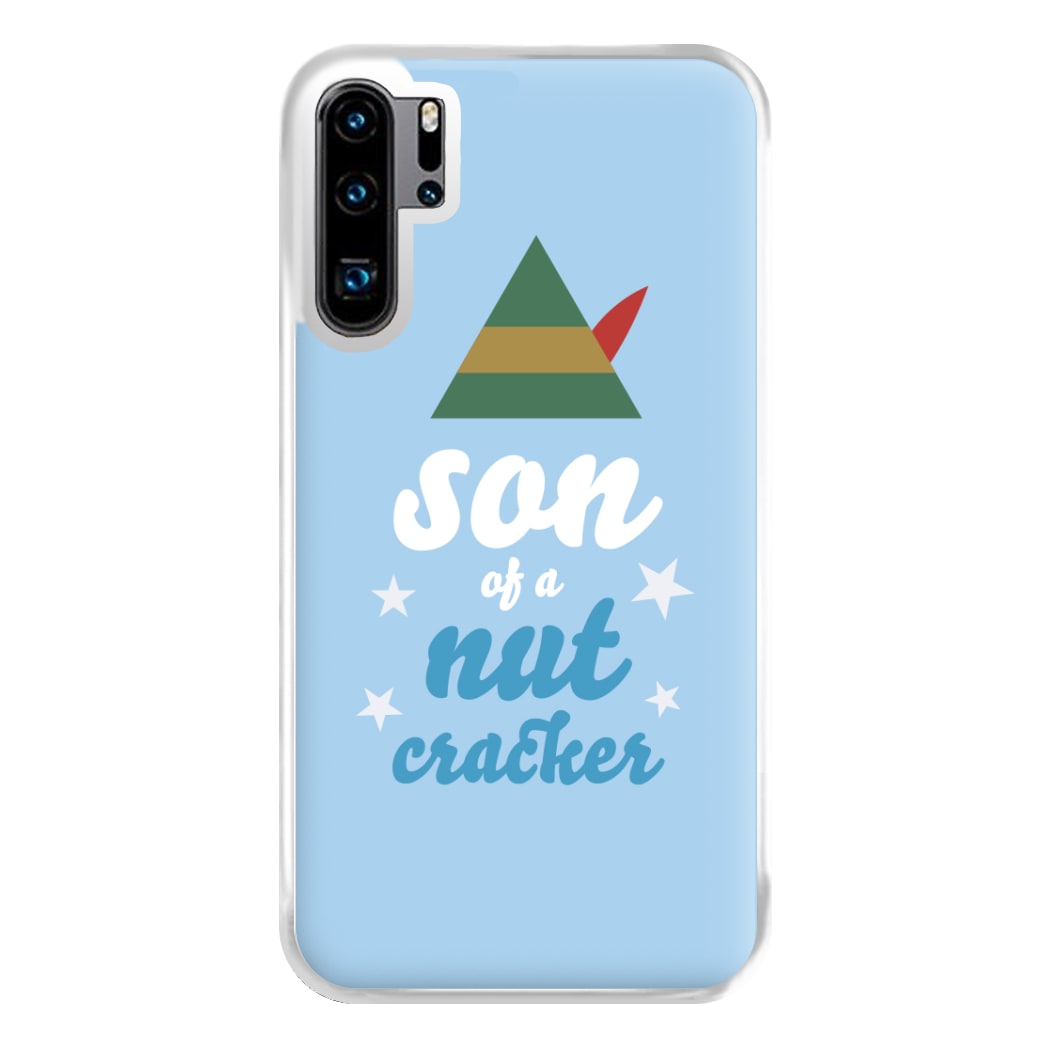 Son Of A Nut Cracker - Elf Phone Case for Huawei P30 Pro