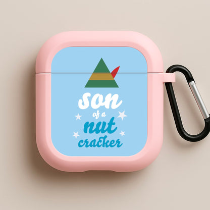 Son Of A Nut Cracker - Elf Pink AirPods Case