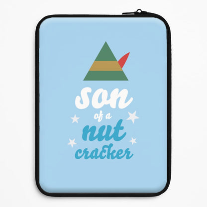 Son Of A Nut Cracker - Elf Universal Laptop Sleeve