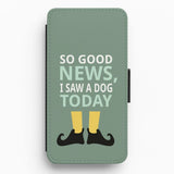 Christmas Wallet Phone Cases