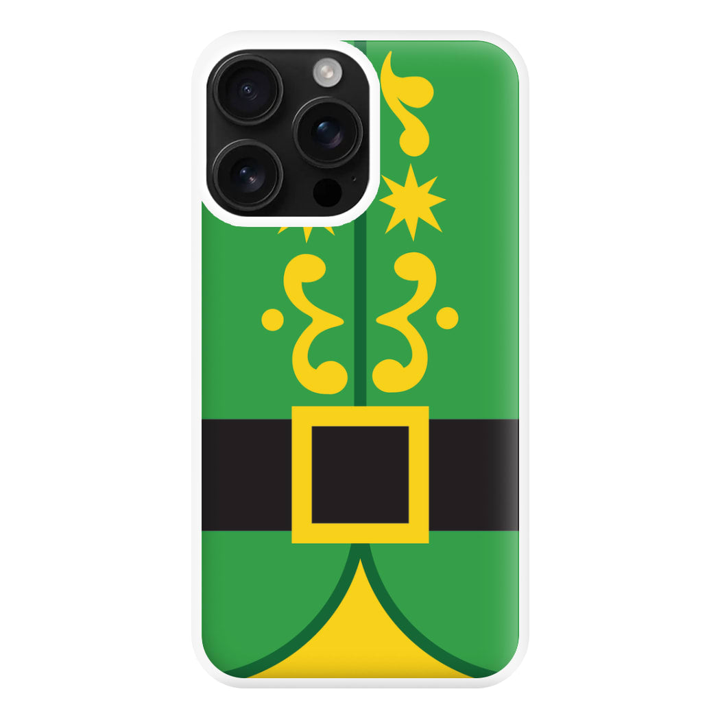 Elf Costume Phone Case