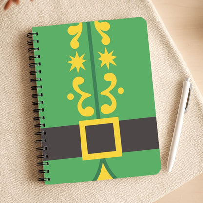 Elf Costume Notepad