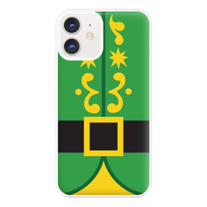 Elf Costume Phone Case for iPhone 11