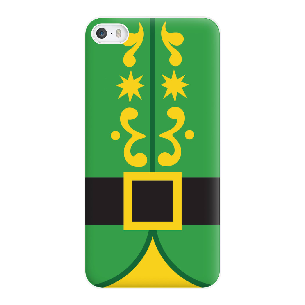 Elf Costume Phone Case for iPhone 5 / 5s / SE 2016