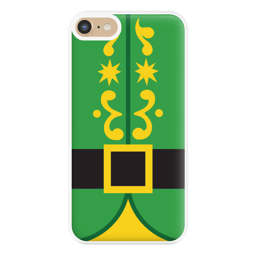 Elf Costume Phone Case for iPhone 6 / 7 / 8 / SE