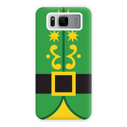 Elf Costume Phone Case for Galaxy S8 Plus