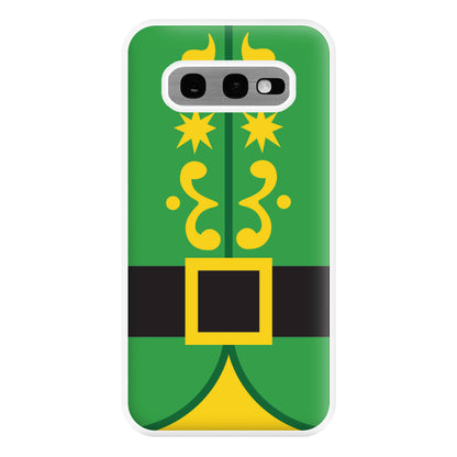 Elf Costume Phone Case for Galaxy S10e