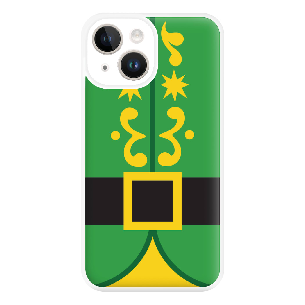 Elf Costume Phone Case for iPhone 14