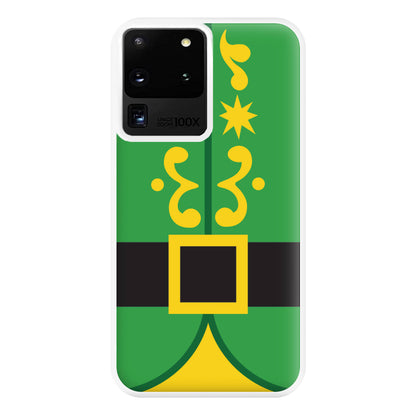 Elf Costume Phone Case for Galaxy S20 Ultra