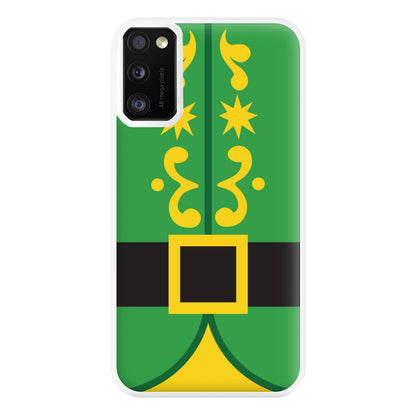 Elf Costume Phone Case for Galaxy A41