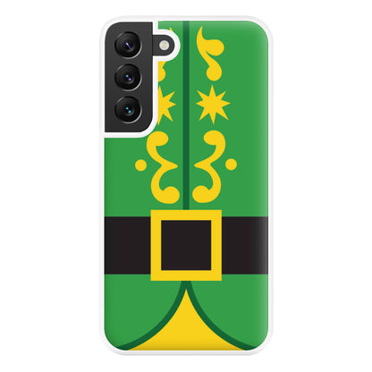 Elf Costume Phone Case for Galaxy S22 Plus