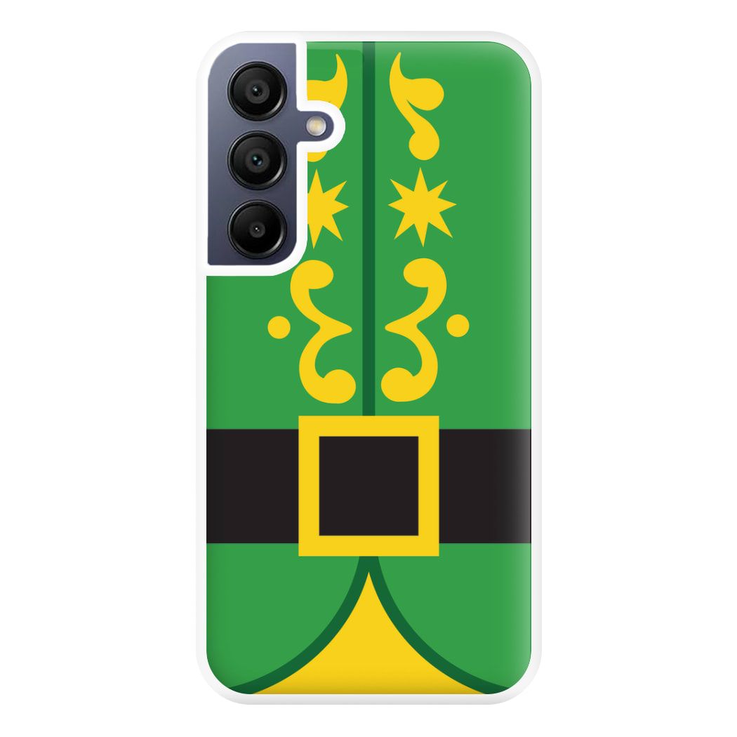 Elf Costume Phone Case for Galaxy A16