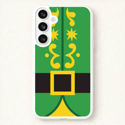 Elf Costume Phone Case for Galaxy S26 Plus