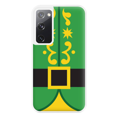 Elf Costume Phone Case for Galaxy S20FE