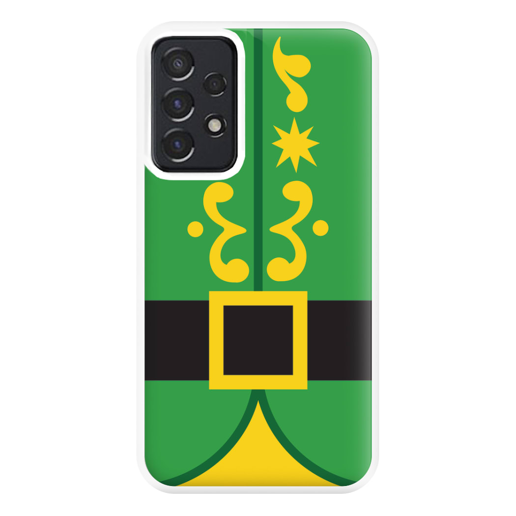 Elf Costume Phone Case for Galaxy A52 / A52s